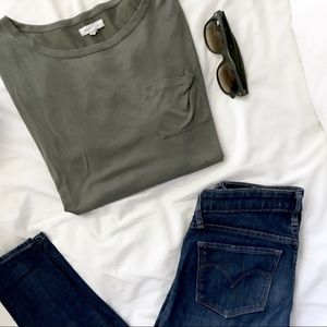 Urban Outfitters Silence + Noise Oversized Tee XS